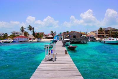The best of San Pedro Town walking tour  The best of San Pedro Town walking tour