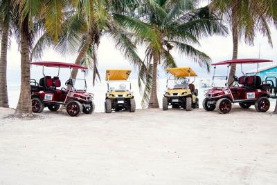 Golf Cart Rental in Belize Golf Cart Rental in Belize