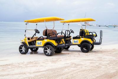 C&S (4 Seater) Golf Cart Rentals  C&S (4 Seater) Golf Cart Rentals