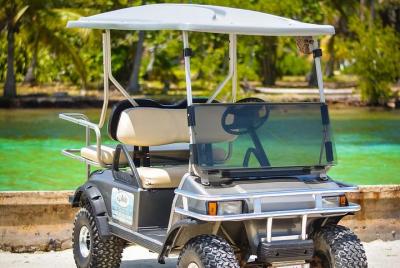 AVIS 4 Person Cart Rental San Pedro, Belize AVIS 4 Person Cart Rental San Pedro, Belize