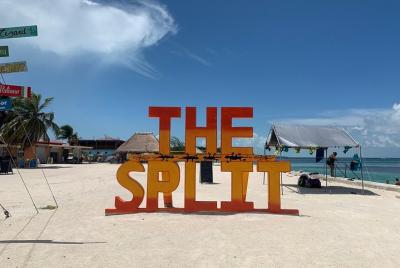 Caye Caulker Split Island Getaway from Belize City Caye Caulker Split Island Getaway from Belize City