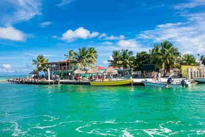 Tropical Island Escape in Caye Caulker