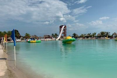 Kukumba Beach and Belize City Tour 