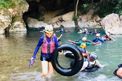Cave Tubing Cave Tubing
