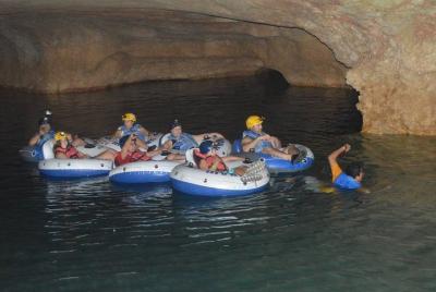 Cave-tubing & Zip-lines for Cruise Passengers Cave-tubing & Zip-lines for Cruise Passengers