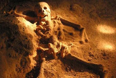 Actun Tunichil Muknal (ATM) Cave (Caye Caulker / San Pedro)