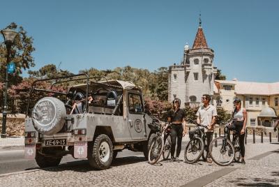 Mountain & Ocean Wonders – Jeep & EBike Tour 