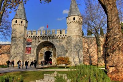 Half-Day Private Tour: Istanbul Shore Excursion With Topkapi Pala