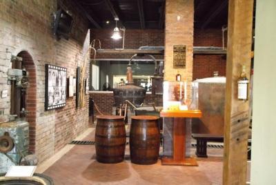 Belize City and Rum Factory Tour