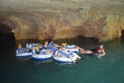 Cave-Tubing for Cruisers