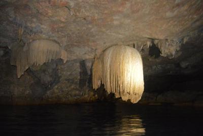 Half-Day CaveTubing and Dry Cave for Cruisers in Belize Half-Day CaveTubing and Dry Cave for Cruisers in Belize