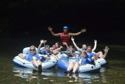 Cave-Tubing+Zip for Car Rental Guest Cave-Tubing+Zip for Car Rental Guest