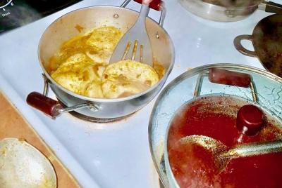 Learn to cook a mouthwatering Belizean meal!