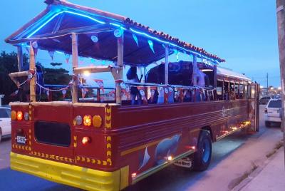 Belize Party Bus Ultimate Evening Experience Fridays Only Belize Party Bus Ultimate Evening Experience Fridays Only
