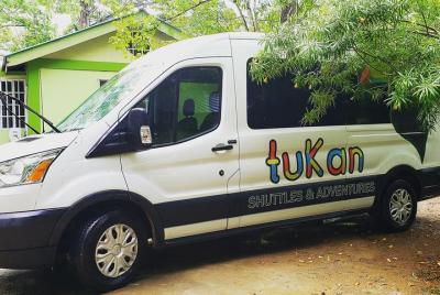 International Airport Belize City/Water Taxi to San Ignacio