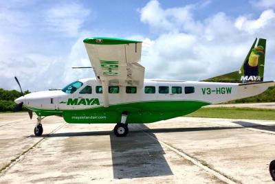 Dangriga Airport To Hopkins Village