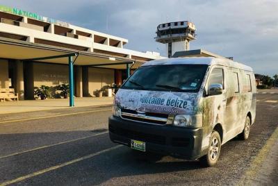 Dangriga - Hopkins PRIVATE SHUTTLE