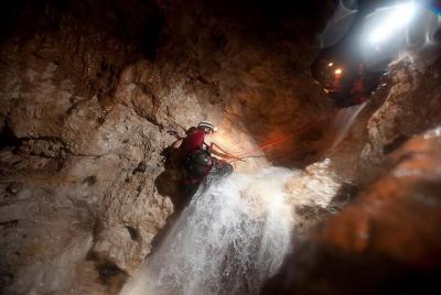 Waterfall Cave Expedition Waterfall Cave Expedition