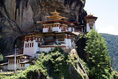 The Magical Kingdom of Bhutan