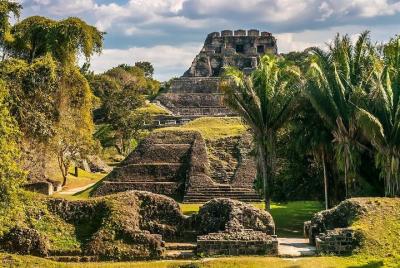 Explore Xunantunich Maya Ruin & Take a Dip at St Herman Blue Hole Private Tour Explore Xunantunich Maya Ruin & Take a Dip at St Herman Blue Hole Private Tour