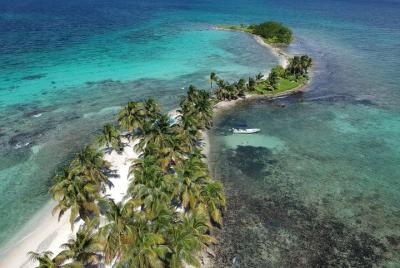 Snorkel and Island Experience at Laughing Bird Caye National Park Snorkel and Island Experience at Laughing Bird Caye National Park