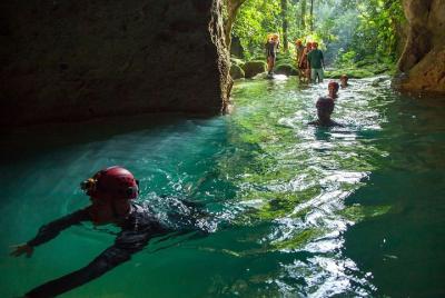 Mayan Sacrifice Ritual Cave Experience at ATM Cave Mayan Sacrifice Ritual Cave Experience at ATM Cave