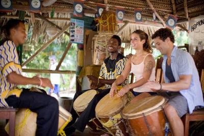 Garifuna Cultural Private Tour in Placencia  Garifuna Cultural Private Tour in Placencia