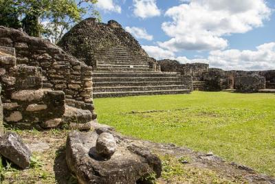 Caracol Maya Ruins Tour Including Rio On Pools, Rio Frio Cave and