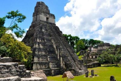 Tikal Tour From San Ignacio