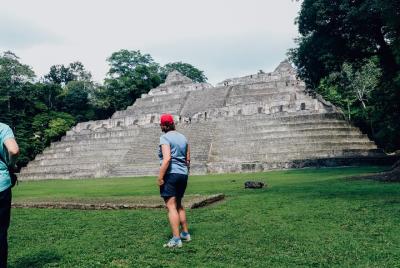 Discover the mysterious world of the ancient Maya.