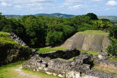 Xunantunich Day Trip from San Ignacio Xunantunich Day Trip from San Ignacio