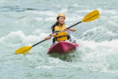 Private River Kayaking & Picnic From San Ignacio Private River Kayaking & Picnic From San Ignacio