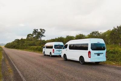 San Ignacio (Cayo) - Placencia PRIVATE SHUTTLE San Ignacio (Cayo) - Placencia PRIVATE SHUTTLE