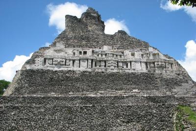 Xunantunich Maya Site with Local Tour guide Xunantunich Maya Site with Local Tour guide