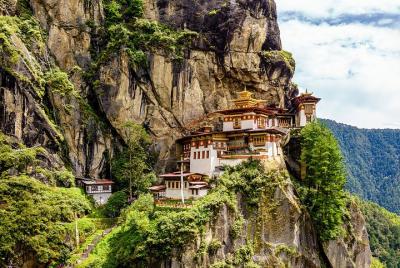5-Day Classic Bhutan Tour to Paro, Thimphu and Punakha