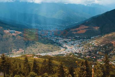 Family tour to Bhutan