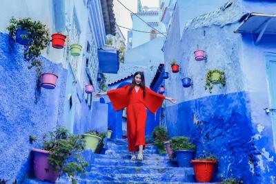 Chefchaouen Day Trip From Fez ( Small Group )  Chefchaouen Day Trip From Fez ( Small Group )