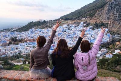 CHEFCHAOUEN "The Blue City" – Day Trip CHEFCHAOUEN