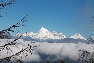 6-Day 360 Degree Sagala Trek
