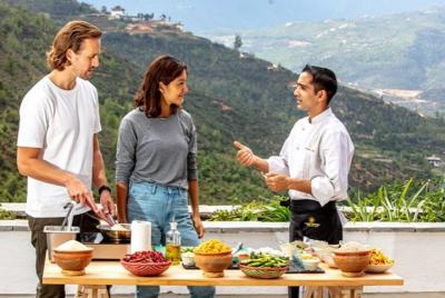 4 Days- Private Bhutan All Inclusive Luxury Tour