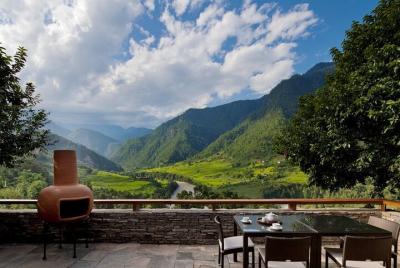 Bhutan Discovery 5-Star Luxury Holidays