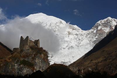 16 - Day Jumolhari Combo Trek in Bhutan
