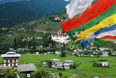5 Nights 6 days Bhutan Tour
