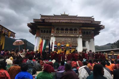 Sojourn in the Last Shangri-La