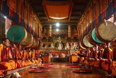 Bhutan Spiritual & Wellness Tour Package With Monastic Stay -7Night 8Days