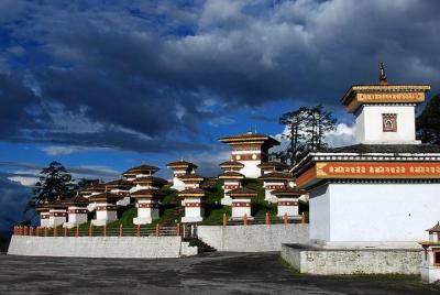 Bhutan 5N6D Tour