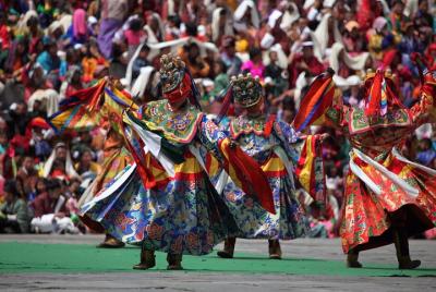 A Culture & Nature Tour of the Hidden Kingdom of Bhutan