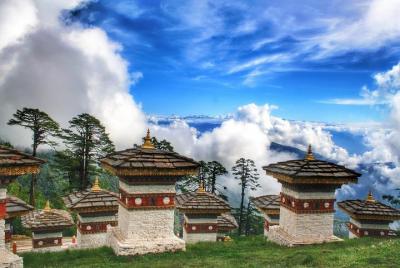 6-Day Tour of Dragon Kingdom From Paro