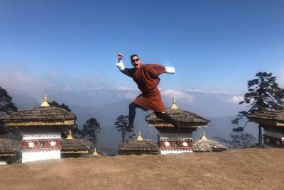 Private 7-Day Bhutan Happiness Cultural Tour