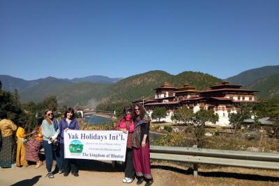 7 Days Western Bhutan Tour